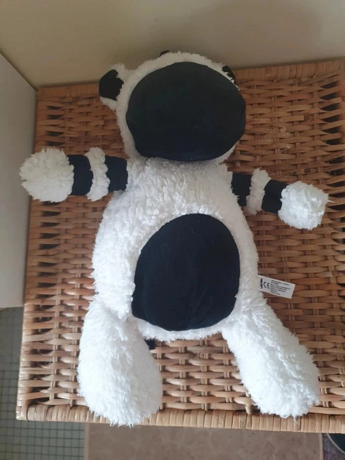 ❤️Peluche cebra – photo 3